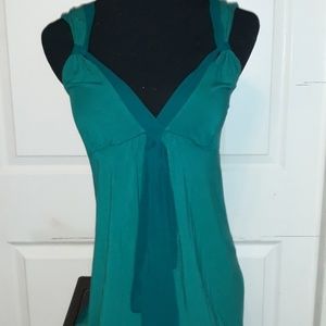 Dressy Ella Moss Tank